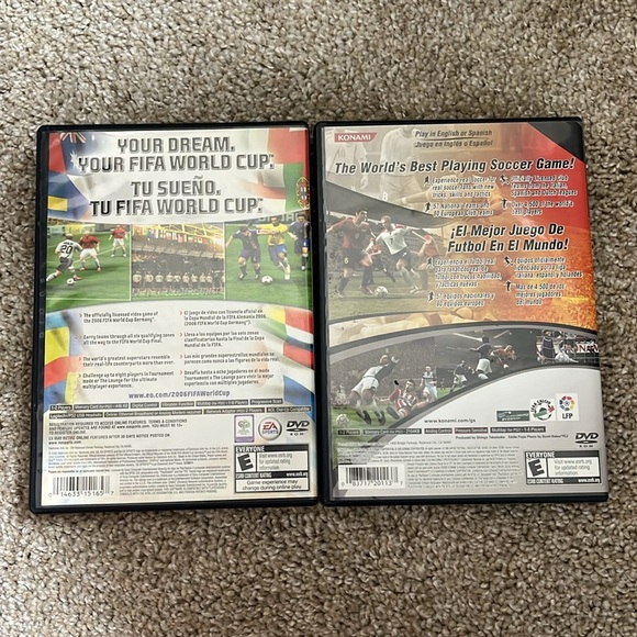 Ps2 game bundle - Picture 4 of 4